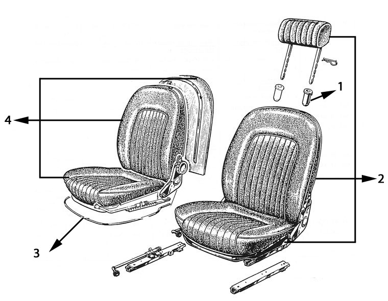 Interieur stoelen 003